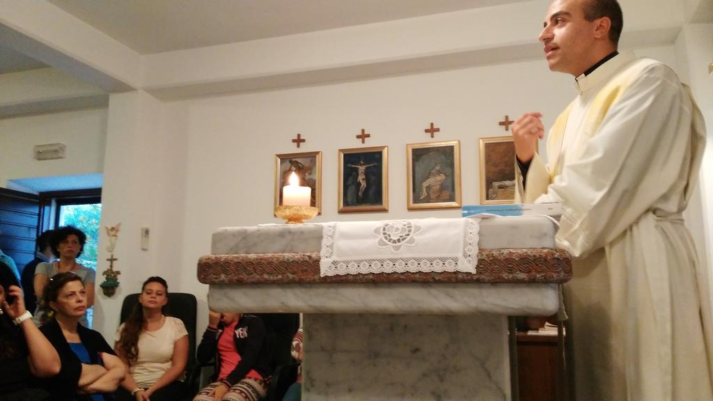 Hotel Quo Vadis Medjugorje Luaran gambar