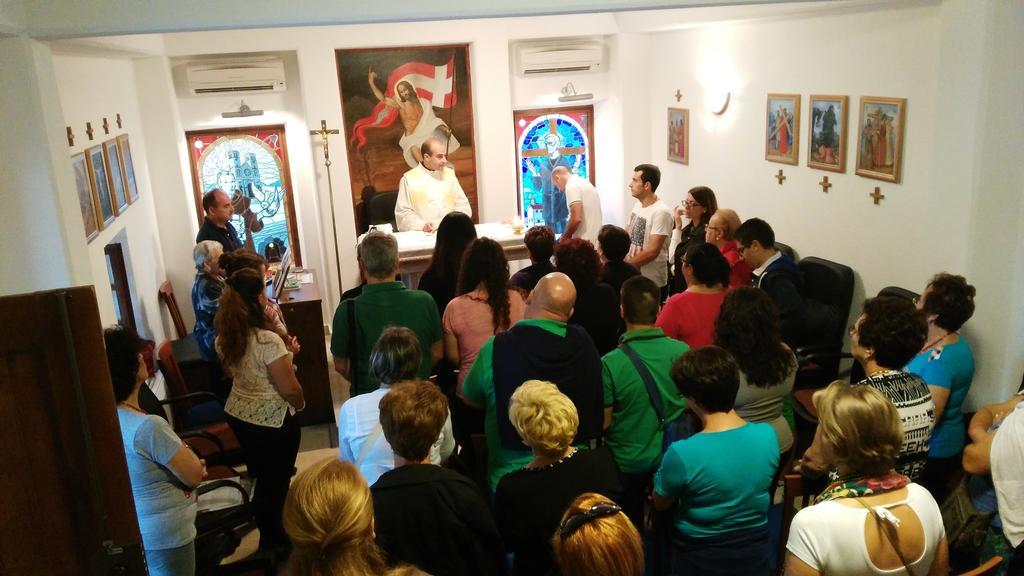 Hotel Quo Vadis Medjugorje Luaran gambar