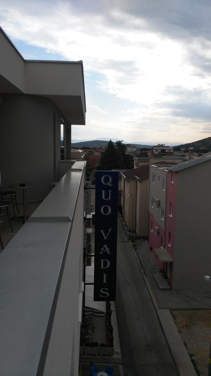Hotel Quo Vadis Medjugorje Luaran gambar