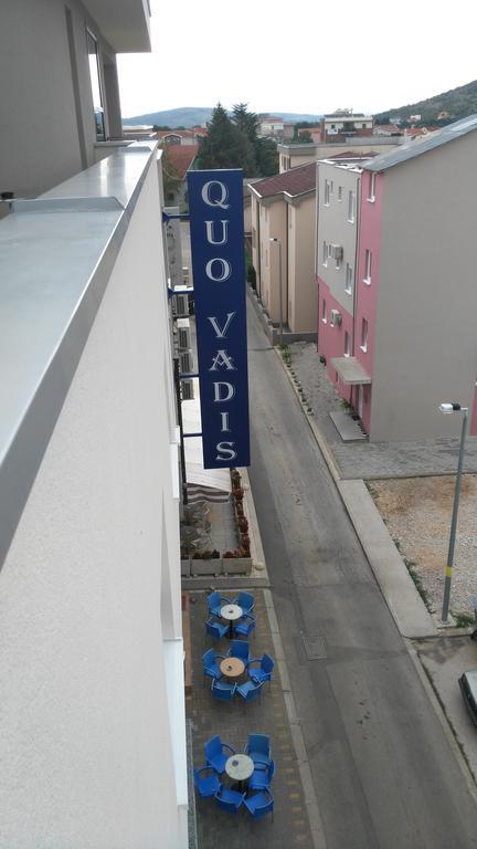 Hotel Quo Vadis Medjugorje Luaran gambar