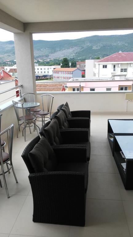 Hotel Quo Vadis Medjugorje Luaran gambar