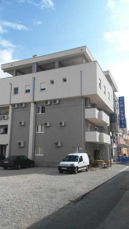 Hotel Quo Vadis Medjugorje Luaran gambar