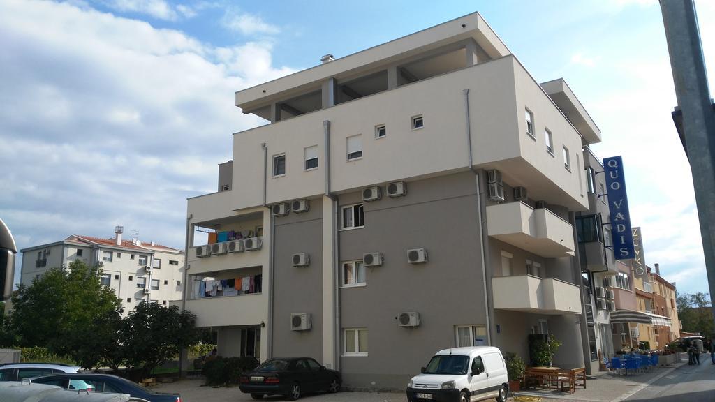Hotel Quo Vadis Medjugorje Luaran gambar