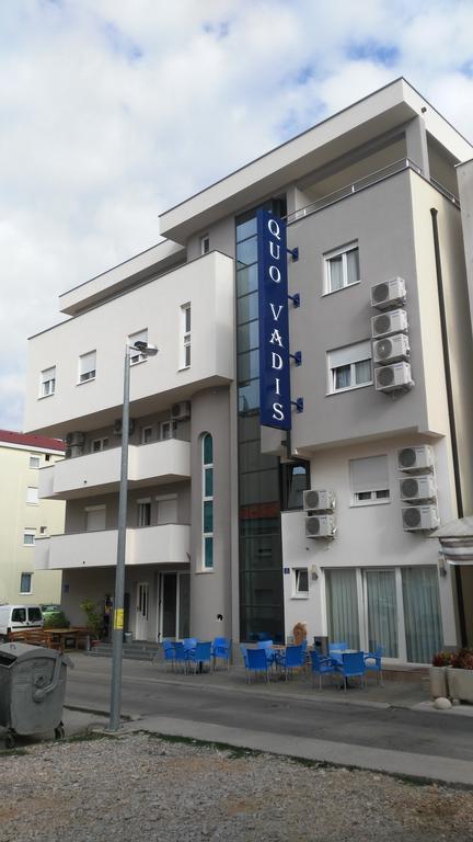 Hotel Quo Vadis Medjugorje Luaran gambar