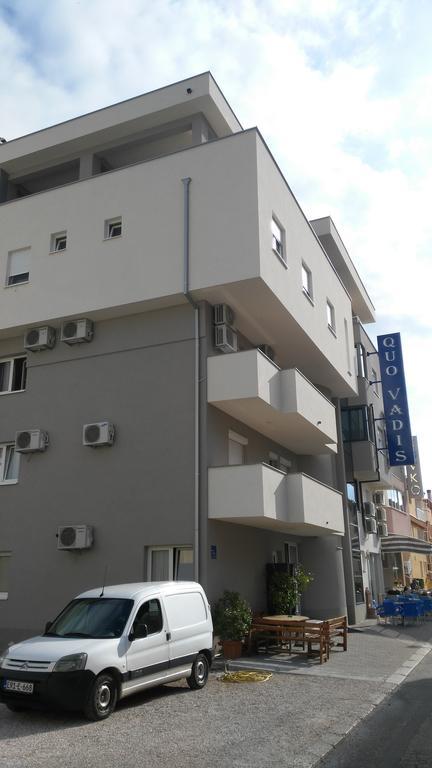 Hotel Quo Vadis Medjugorje Luaran gambar