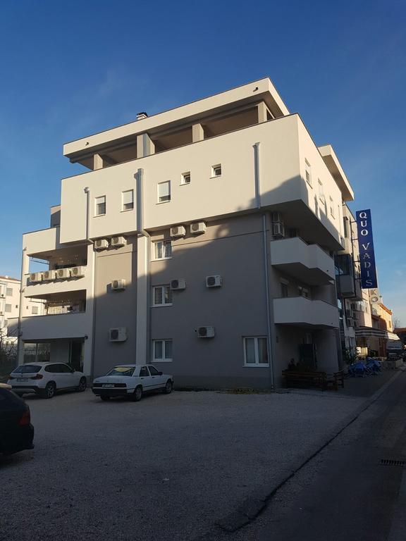 Hotel Quo Vadis Medjugorje Luaran gambar