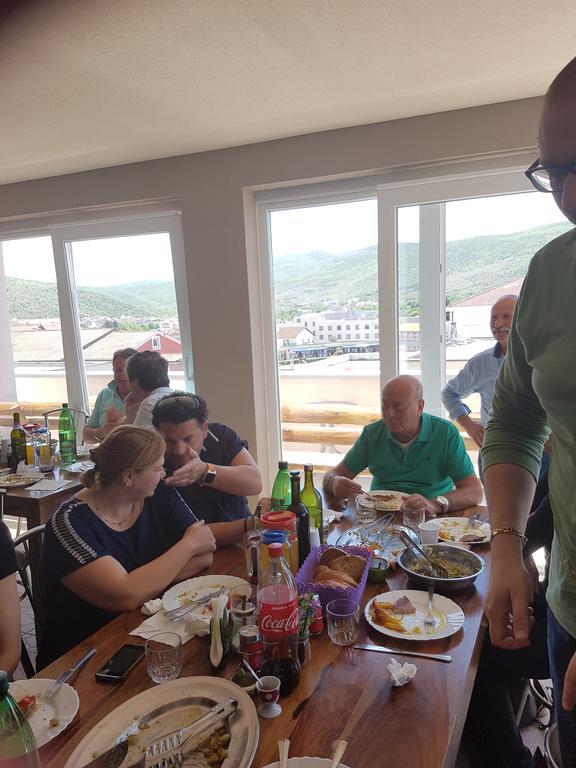 Hotel Quo Vadis Medjugorje Luaran gambar